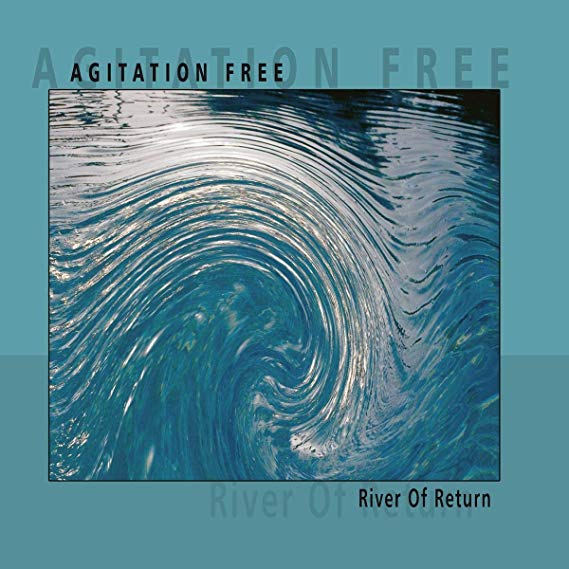 Agitation Free - River of Return - Vinyl Record