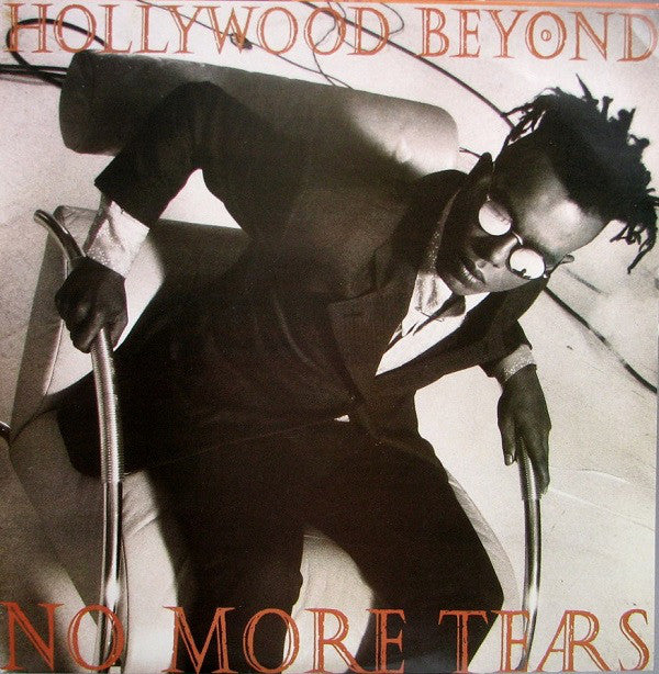 Hollywood Beyond - No More Tears - Used Vinyl Record 12"