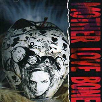 Mother Love Bone - Apple - CD