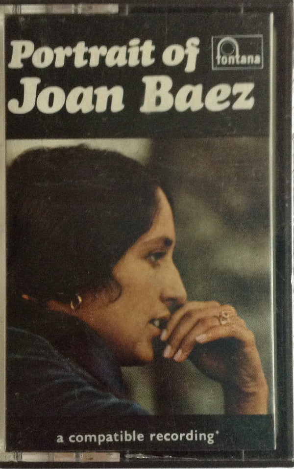 Joan Baez - Portrait Of - Used Cassette