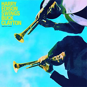 HARRY SWEETS EDISON - EDISON HARRY / SWINGS BUCK CLAYTON - CD ALBUM