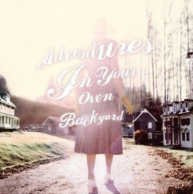 PATRICK WATSON - ADVENTURES IN YOUR OWN BACK YA - CD