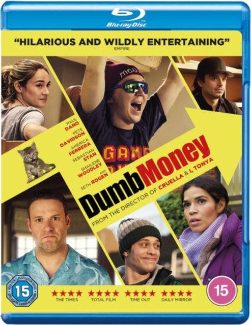 Dumb Money - Blu-ray