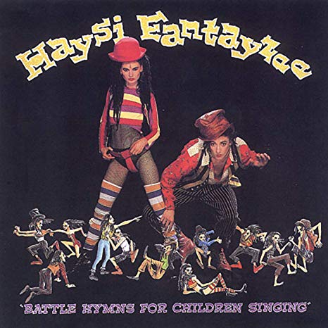 Haysi Fantayzee - Best Of : Battle Hymns For Children Singing - CD