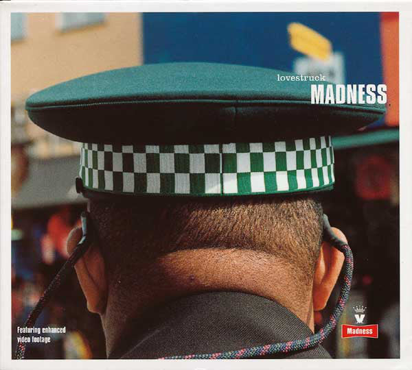 Madness - Lovestruck - Used CD