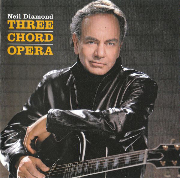 Neil Diamond - Three Chord Opera - Used CD