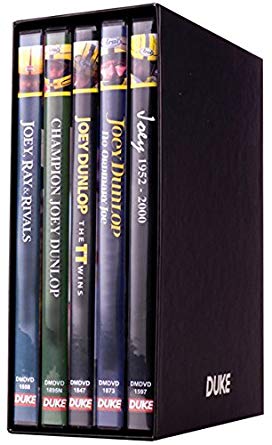 Joey Dunlop: Collection - New DVD