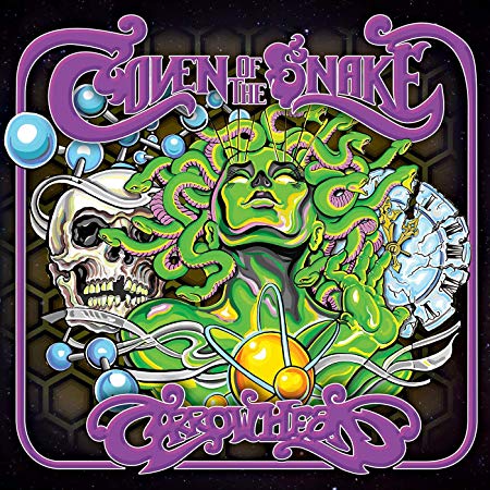 Arrowhead - Coven of the Snake - CD
