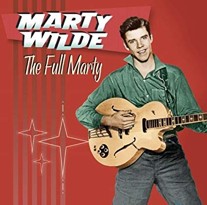 Marty Wilde - Full Marty - CD3