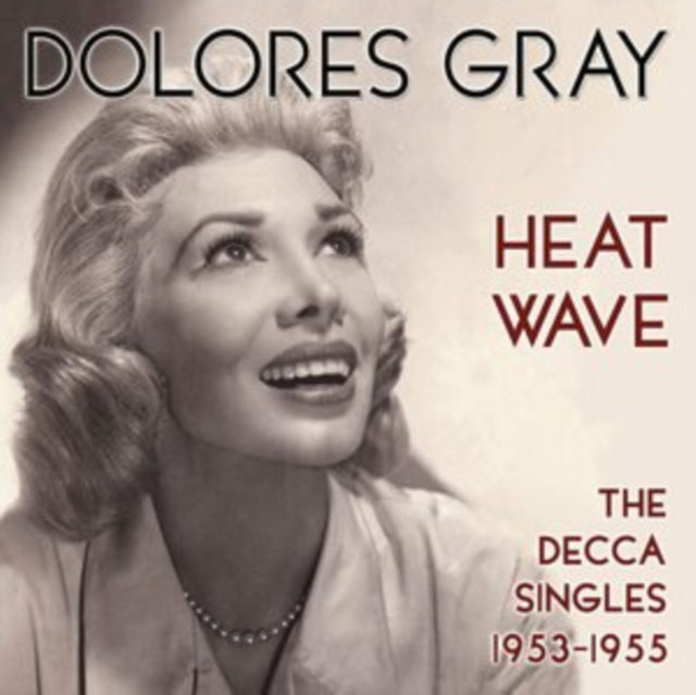 GRAY DOLORES - HEAT WAVE - CD