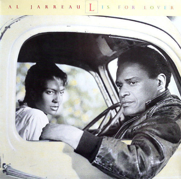 Al Jarreau - L Is For Lover - Used Vinyl Record