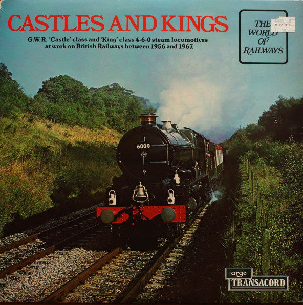No Artist - Castles And Kings - Used Vinyl Record