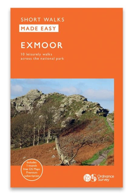 Exmoor - Hardback