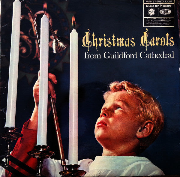 Guildford Cathedral - Christmas Carols From Guildford Cathedral - Us
