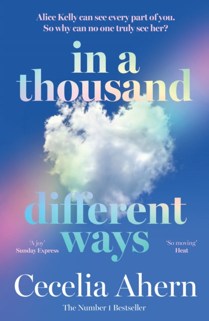 Cecelia Ahern - In a Thousand Different Ways - Paperback