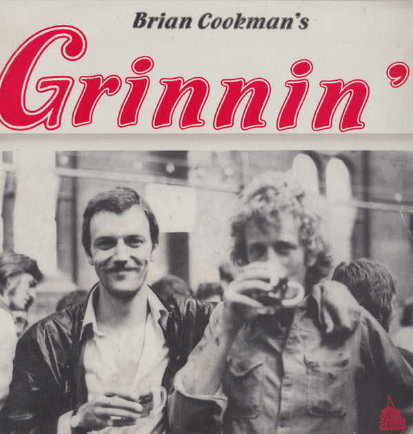 Brian Cookman - Grinnin' - Used Vinyl Record