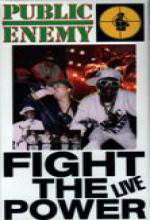 Public Enemy - Fight The Power - Live - Used VHS