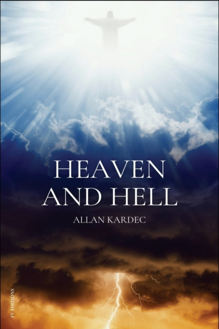 Kardec - Heaven and Hell Easy to read Layout - New paperback or softb