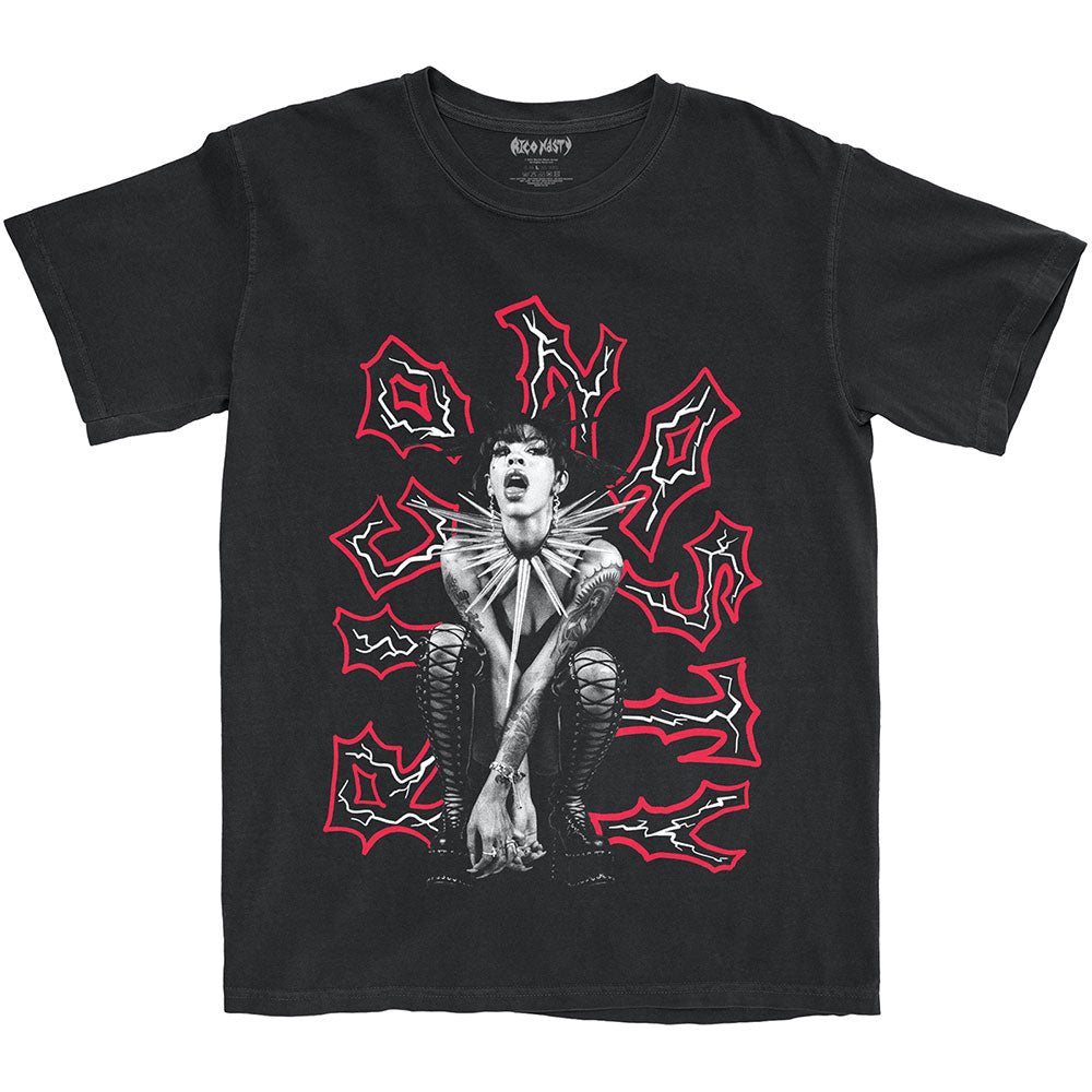 Rico Nasty - tshirt - Unisex - Short Sleeves - Small