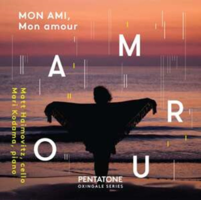 MATT HAIMOVITZ; MARI - MON AMI MON AMOUR - CD