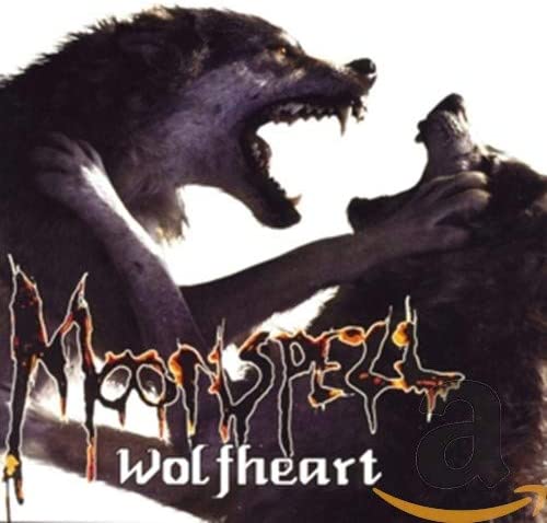 MOONSPELL - WOLFHEART - CD
