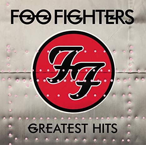 Foo Fighters - Greatest Hits - Vinyl Record