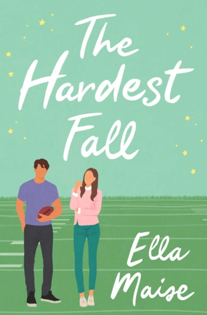 Ella Maise - Hardest Fall - Paperback