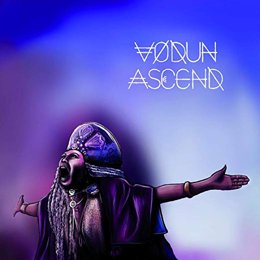 VODUN - ASCEND - Vinyl Record VL