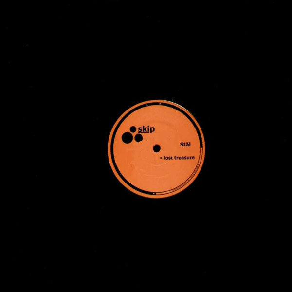 Stal - Lost Treasure - New Vinyl Record 12"