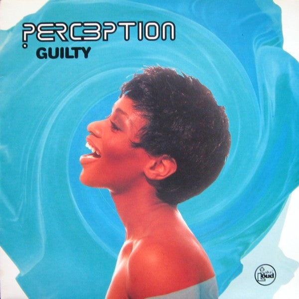 Perception - Guilty - Used Vinyl Record 12"