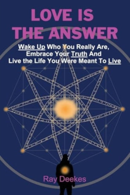 Deekes - Love Is The Answer Wake Up Who You Really Are, Embrace Your