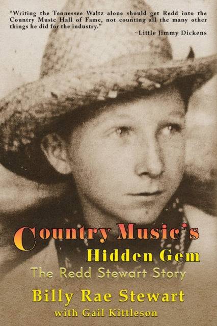 Stewart - Country Music's Hidden Gem The Redd Story - New paperback