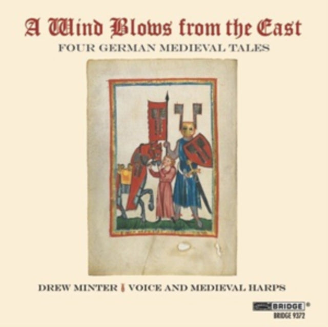 Neidhart von Reuenth - A Wind Blows from the East - CD