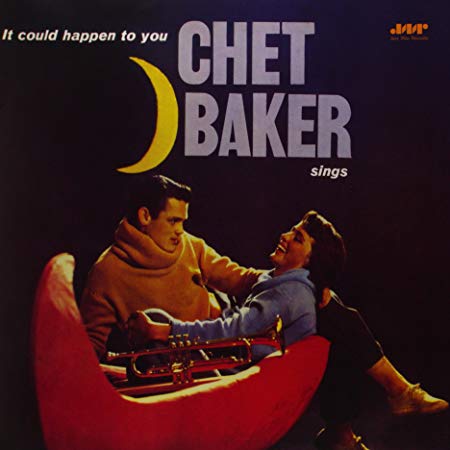 Chet Baker - It Could Happen To You - Vinyl Record