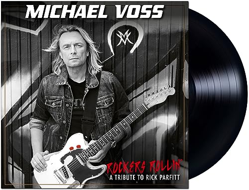 MICHAEL VOSS - ROCKERS ROLLIN' - Vinyl Record