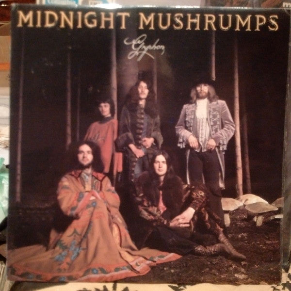 Gryphon - Midnight Mushrumps - Used Vinyl Record