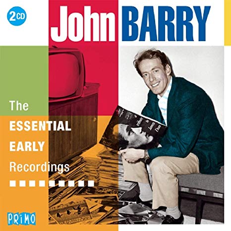 John Barry - Essential Early Recordings - CD