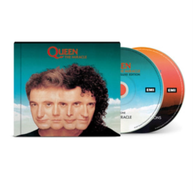 Queen:the Miracle-20 - Queen - The Miracle (Collector’s Edition) 2CD
