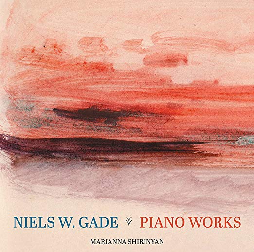 Niels W. Gade - : Piano Works - CD