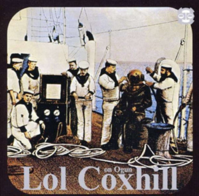 COXHILL LOL - COXHILL ON OGUN - CD