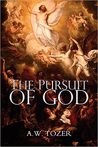 A W Tozer - Pursuit of God - New Paperback