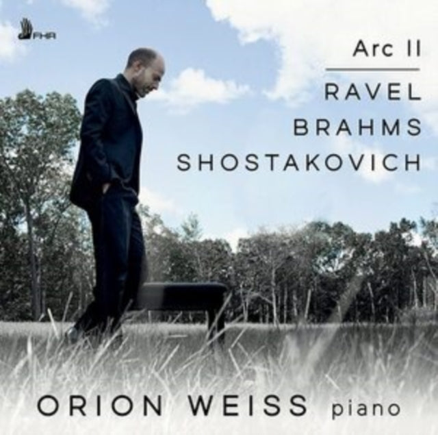 ORION WEISS - ARC II - CD