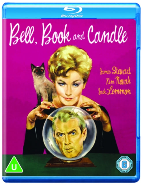 Bell Book And Candle - Blu-ray