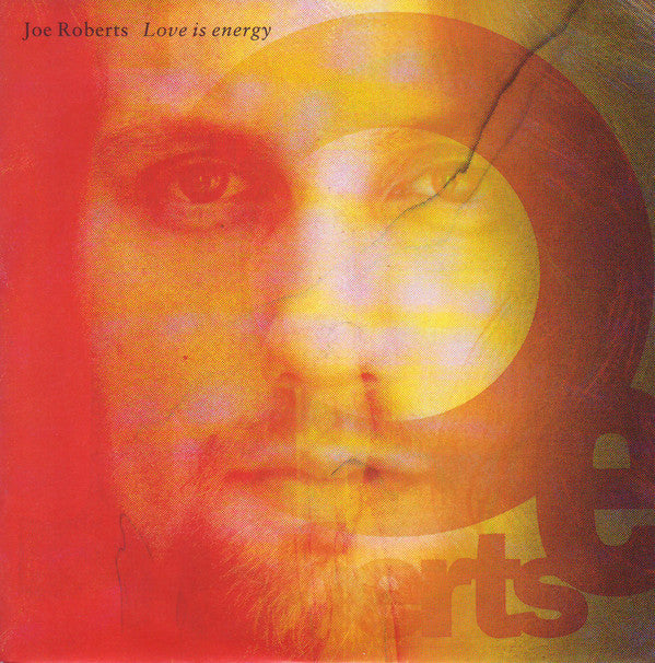 Joe Roberts - Love Is Energy - Used Vinyl Record 7"
