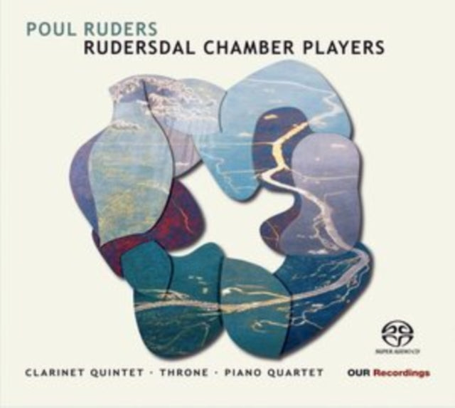 RUDERSDAL CHAMBER PL - RUDERSCHAMBER WORKS - CD