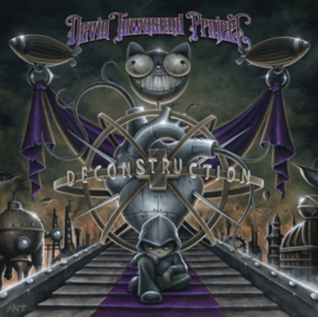 TOWNSEND PROJECT DE - DECONSTRUCTION - CD
