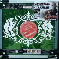 Consequence - And You Say / Doctor, Doctor - Used Vinyl Record 12"