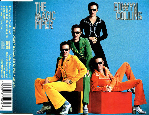 Edwyn Collins - Magic Piper (Of Love) - Used CD