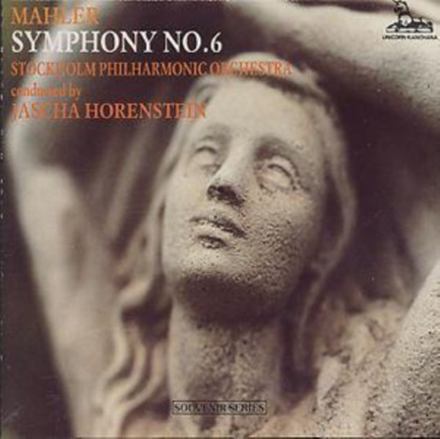 Gustav Mahler - Mahler: Symphony No. 6 - CD