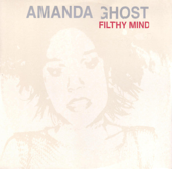 Amanda Ghost - Filthy Mind - Used Vinyl Record 12"